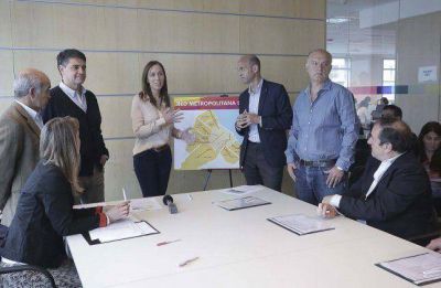 El PRO estudia pol�ticas globales metropolitanas