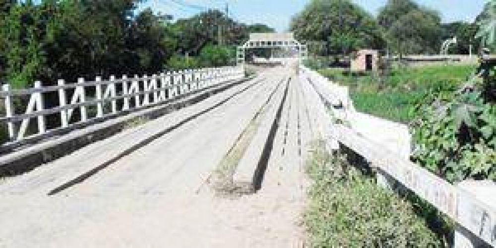 Abren ofertas para la obra del puente Cai de Clorinda