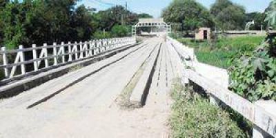 Abren ofertas para la obra del puente Cai de Clorinda