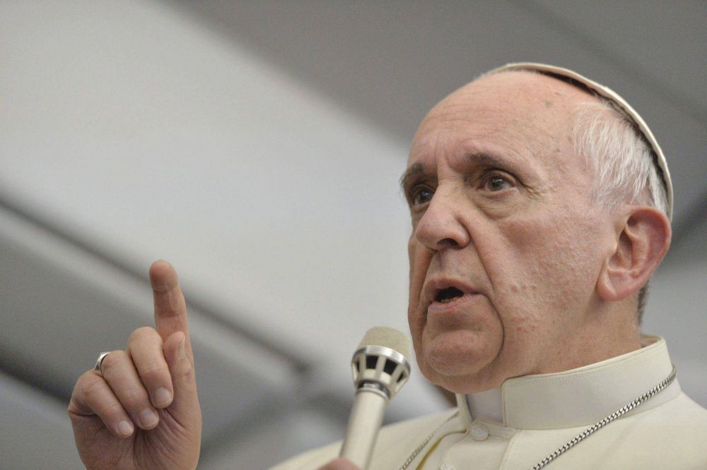 Papa Francisco pide a la FAO una “conversión ecológica contra hambre”