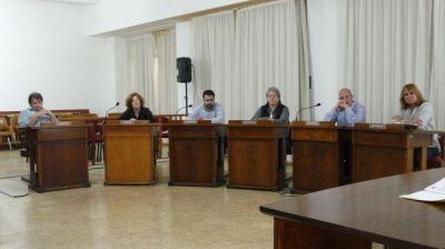 Aprob� el Concejo la Ordenanza sobre incremento de antig�edad al 3% para empleados municipales