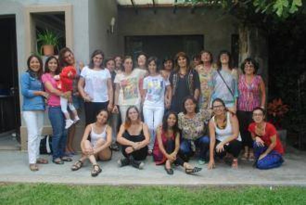 La Multisectorial de mujeres de Salta impugnar� la asunci�n de Olmedo