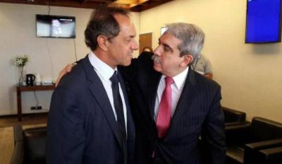 �Gracias Santiago del Estero por haberme dado una victoria�