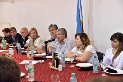Mandan a los diputados del FpV a militar los distritos electoralmente 