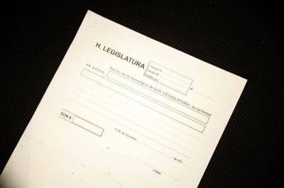 La caja para ayudas sociales de la Legislatura est� casi vac�a y todav�a falta el �ltimo trimestre