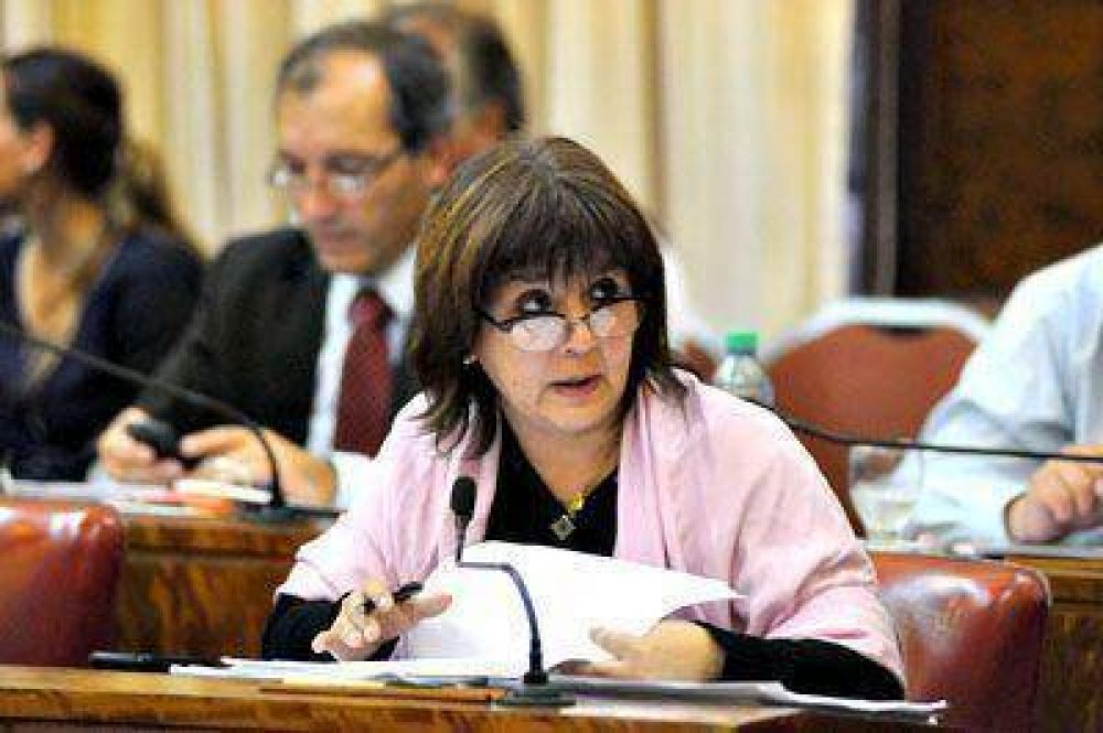 Cristina Coria sera la prxima presidenta del Concejo Deliberante