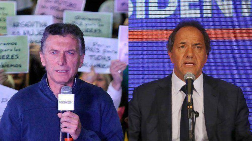 El kirchnerismo apura nuevas estrategias y Mauricio Macri se recarga para la campa�a final