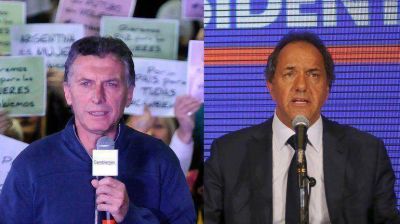 El kirchnerismo apura nuevas estrategias y Mauricio Macri se recarga para la campa�a final