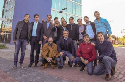 M�ximo junt� a intendentes del FpV y coordin� acciones de cara al balotaje