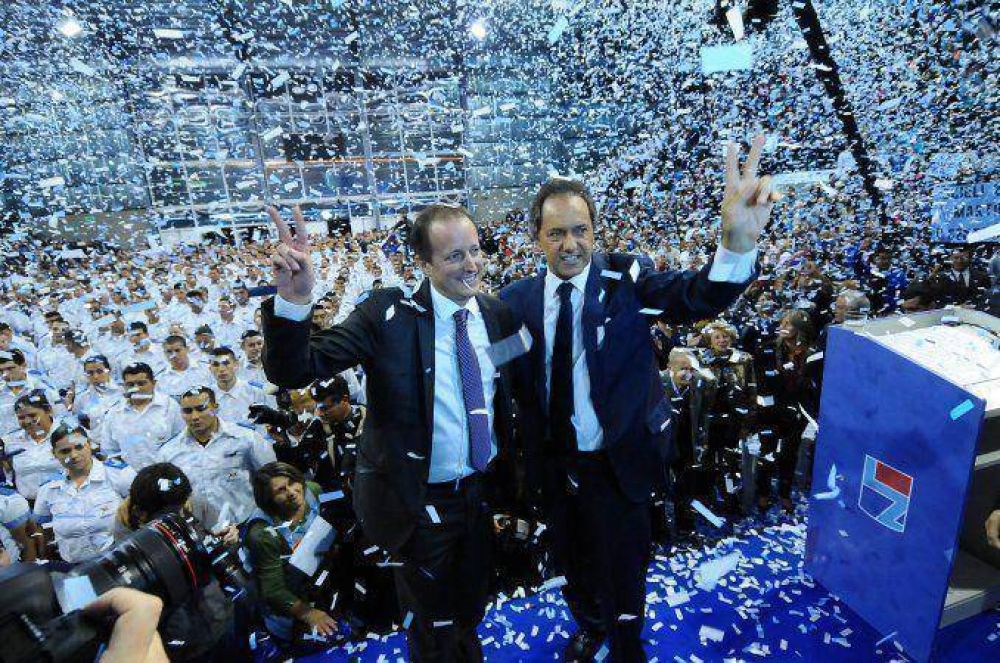 Insaurralde, por Radio 10: 