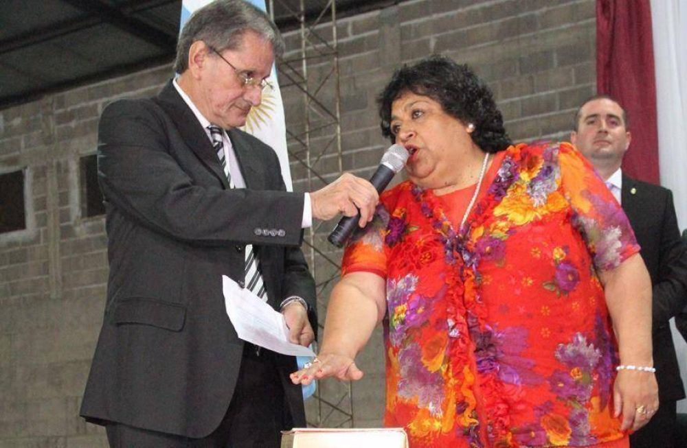 La interna del FpV qued� a la vista en el Concejo Deliberante de Monteros 