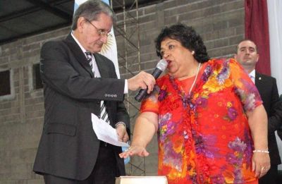 La interna del FpV qued� a la vista en el Concejo Deliberante de Monteros 