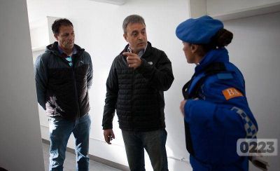 �Se separa de la fuerza a quienes atentan contra la instituci�n�