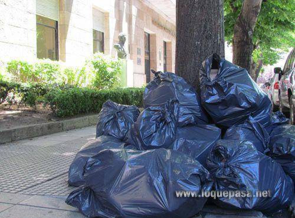 Dos empresas buscan obtener la licitaci�n de la recolecci�n de residuos