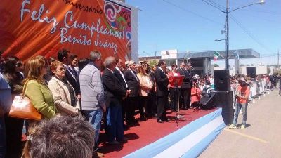 Marini �Redoblaremos los esfuerzos para que el Partido siga creciendo�