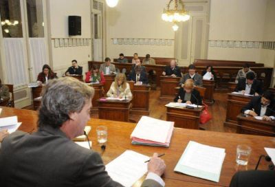 El Concejo mantiene �freezado� el tratamiento de convenios urban�sticos