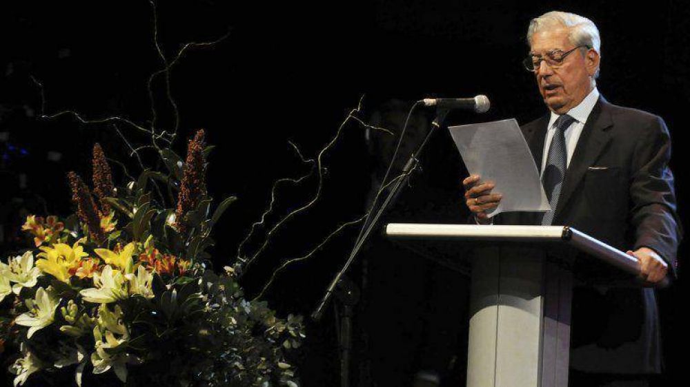 Mario Vargas Llosa: 