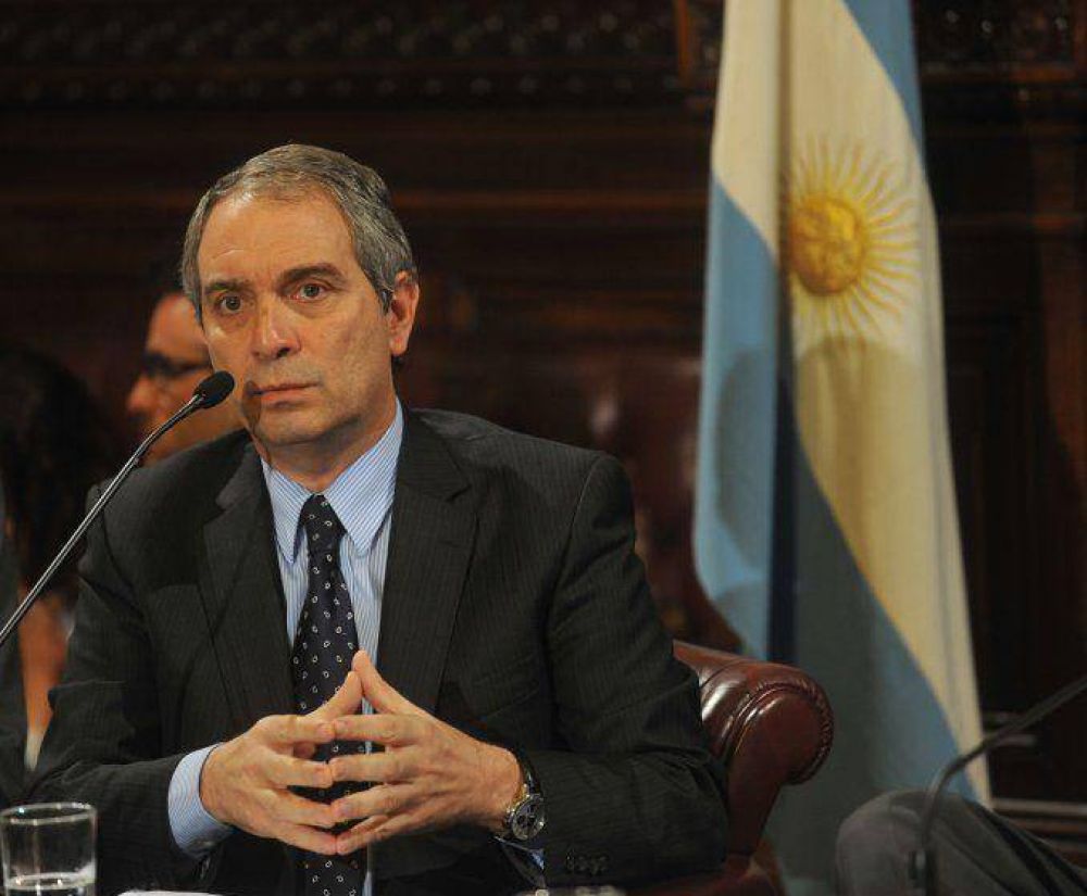 Para Julio Alak, en el balojate 