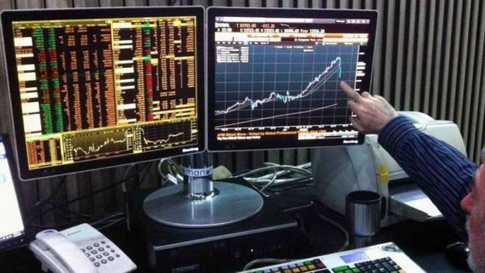 En el mes de las elecciones, las acciones volaron hasta 57%