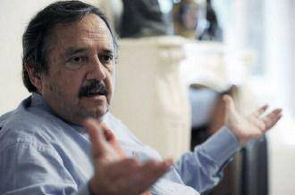 Alfons�n dijo que votar� a Cambiemos y reconoci� que la UCR 