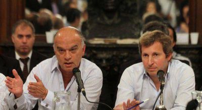 Ahora en el PRO Mencionan a Grindetti para la AFIP