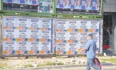 Se relanza la campa�a electoral de cara al balotaje, el FPV y ECO a todo o nada