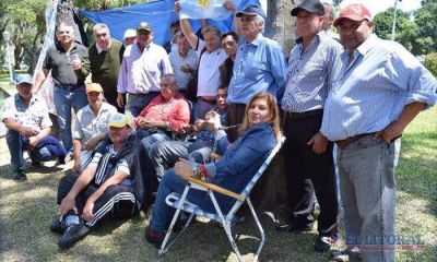 Sigue el di�logo con polic�as retirados para fijar un acuerdo de mejoras progresivas