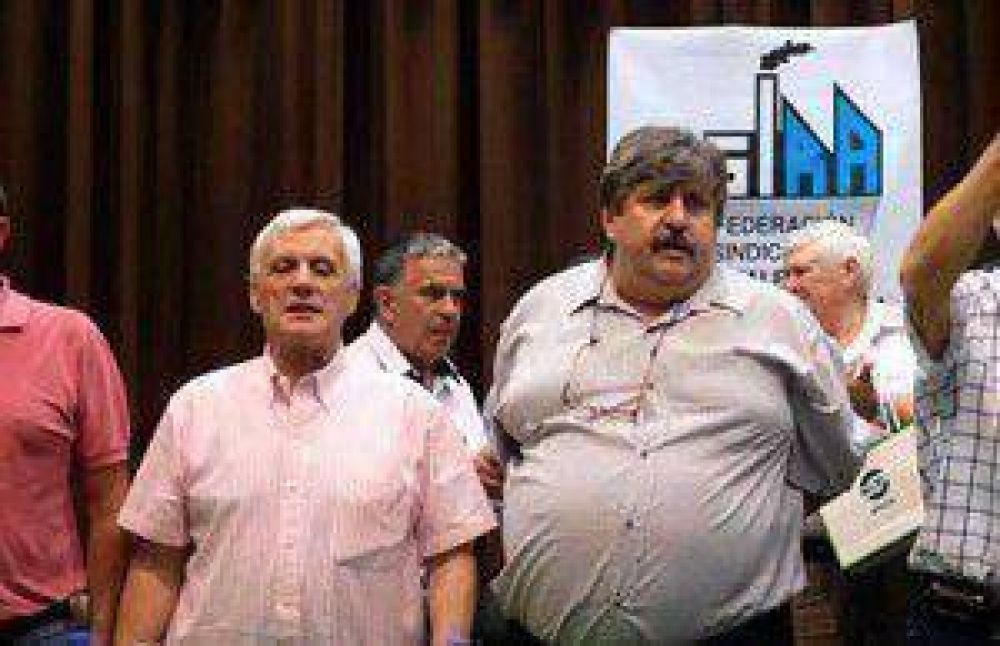 Los gremios aliados al Gobierno van en busca de sumar voto por voto para Scioli
