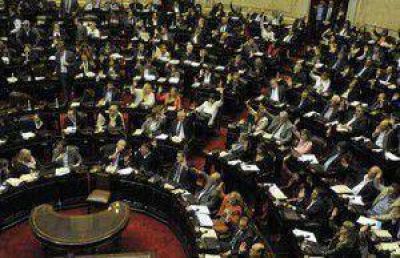 Diputados y Senado en �ltima sesi�n pre-balotaje
