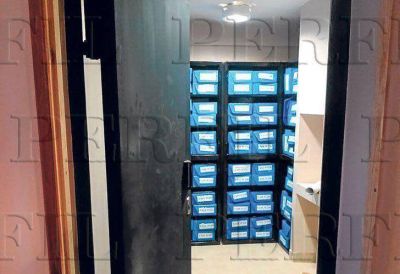 Entre Hotesur y Los Sauces, los Kirchner se llevaron $ 64 M