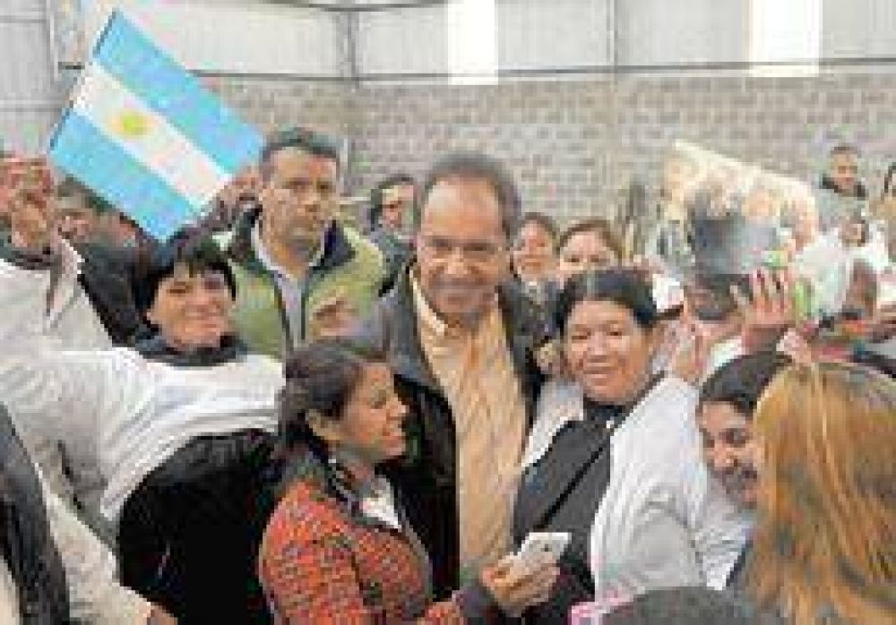 �Les voy a cumplir�
