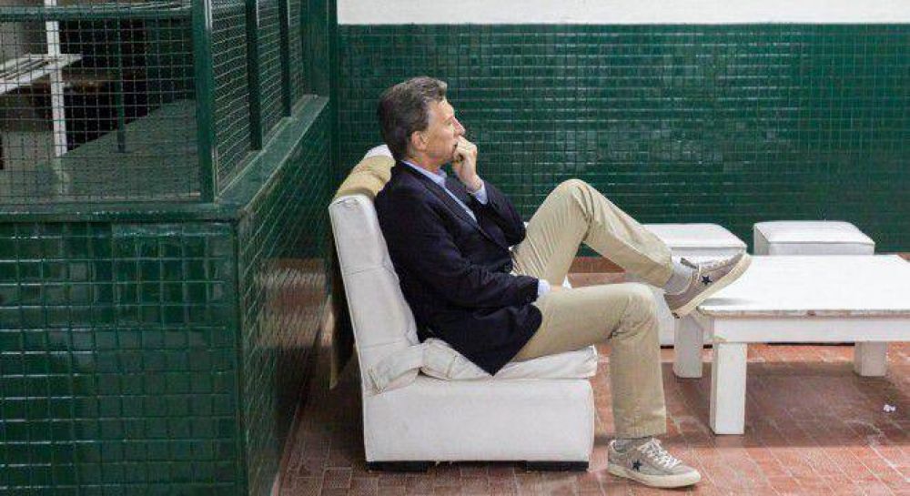 Macri llam� a De la Sota y le propuso un encuentro