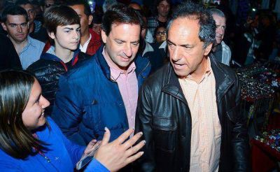 Scioli: 