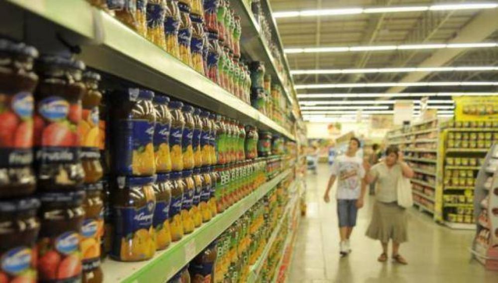 Para el s�per, hacen falta $ 690 m�s que a principio de a�o