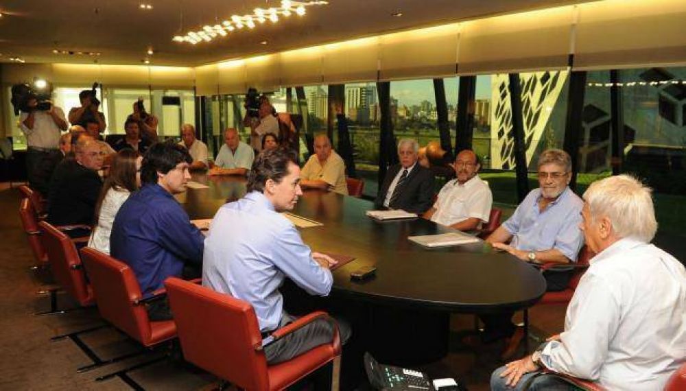 Gremios estatales no pedir�n este a�o el bono navide�o