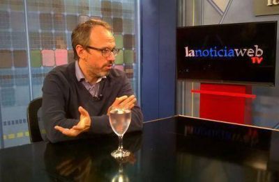 Diego Valenzuela: �Soy optimista en que haya una transici�n ordenada con Curto�