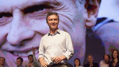 Mauricio Macri: 