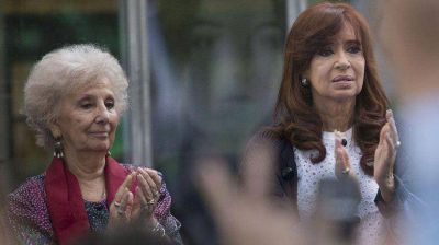 Estela de Carlotto: 