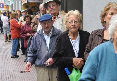 Se inicia este lunes el cronograma de pago para los activos y pasivos de la provincia