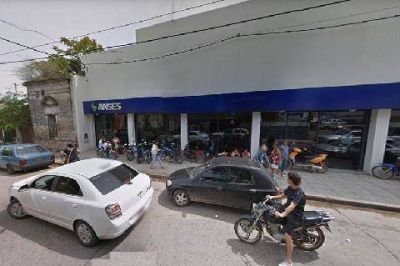 Cambiemos denunci� la entrega de �propaganda pol�tica� en la oficina de ANSeS