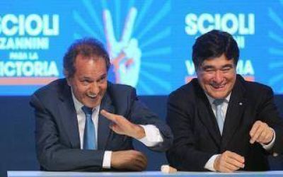 Scioli: Relanzan campa�a para el ballotage en la Segunda Secci�n