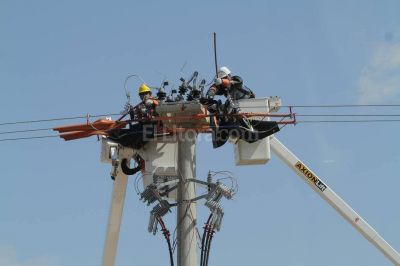 La EPE paga con Ahora 12 su rojo por la energ�a mayorista