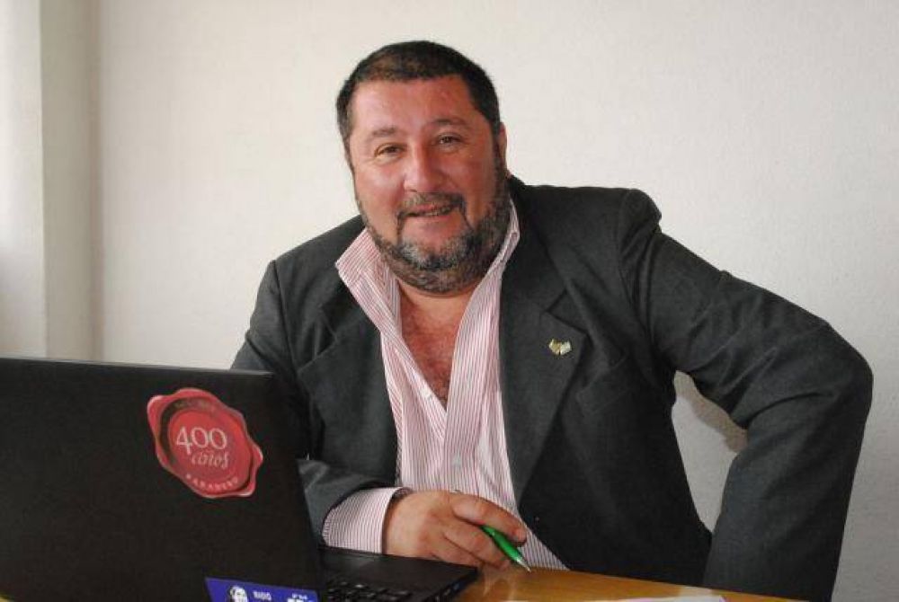Dezio renunci� y vuelve a EDEN