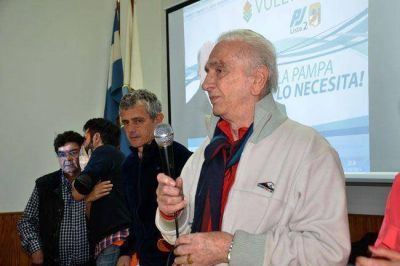 �El de Verna no es un triunfo individual de Pico�