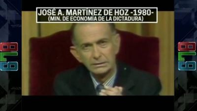 El Gobierno us� el espacio de 