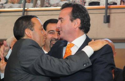 Jaque y P�rez nombraron casi 60% de los actuales magistrados