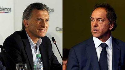 Una encuesta da ventaja a Macri para la segunda vuelta