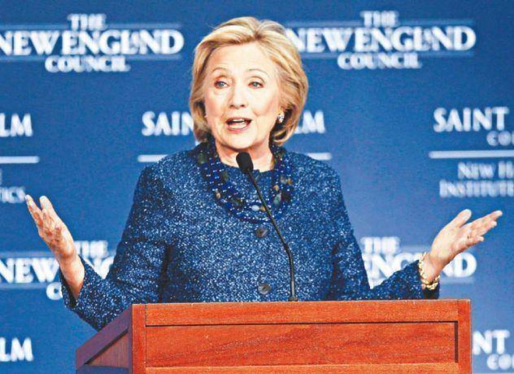 Hillary se hace fuerte y Trump cae en el Partido Republicano