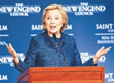 Hillary se hace fuerte y Trump cae en el Partido Republicano