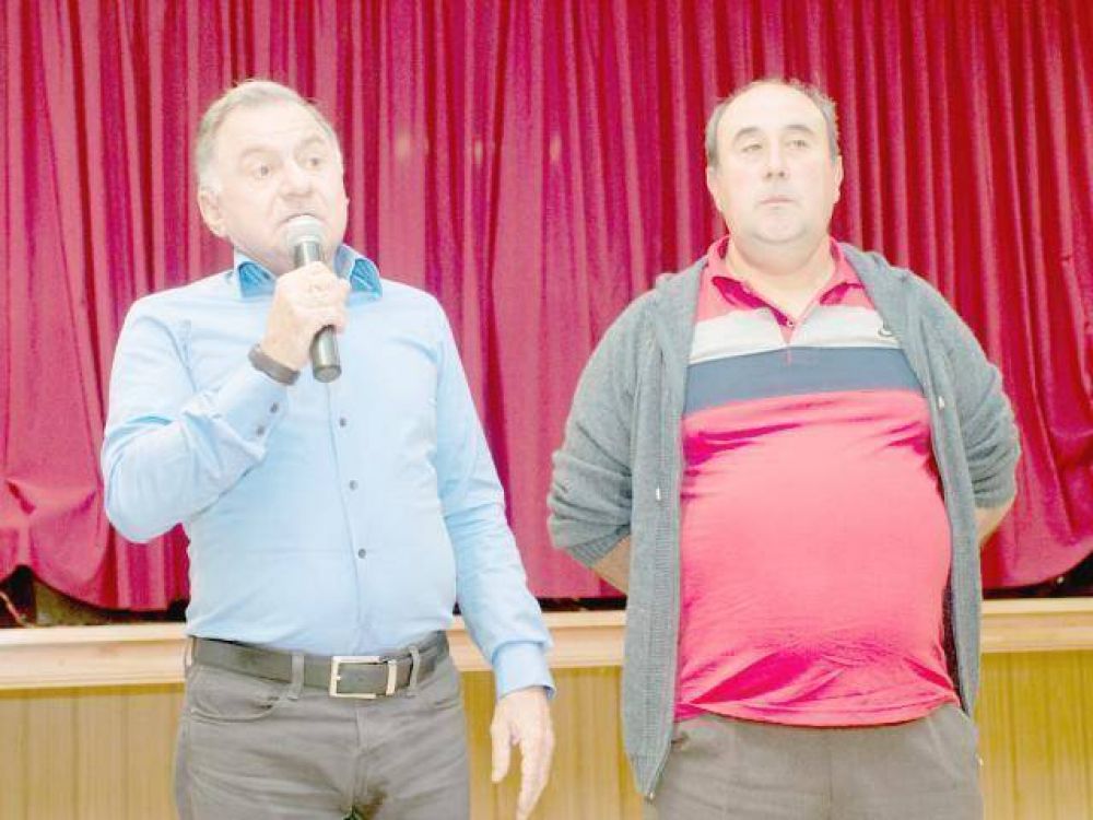 En la b�squeda de apoyo